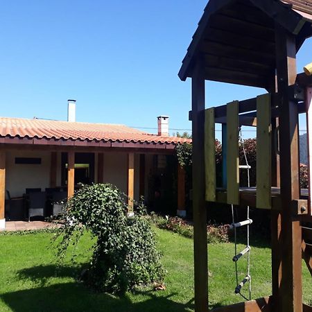 Apartamentos Rurales La Caramba Ламунио Экстерьер фото