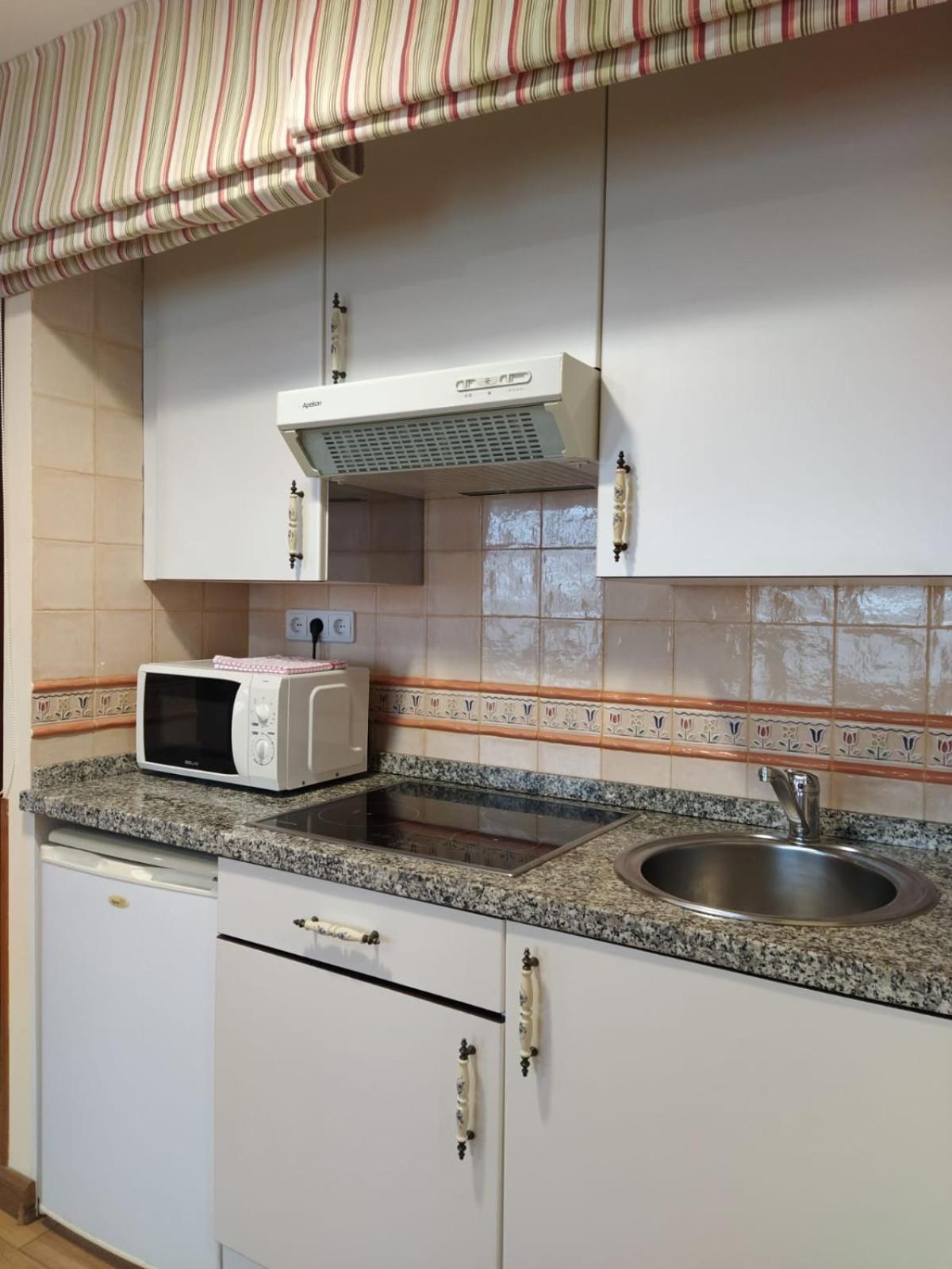Apartamentos Rurales La Caramba Ламунио Экстерьер фото