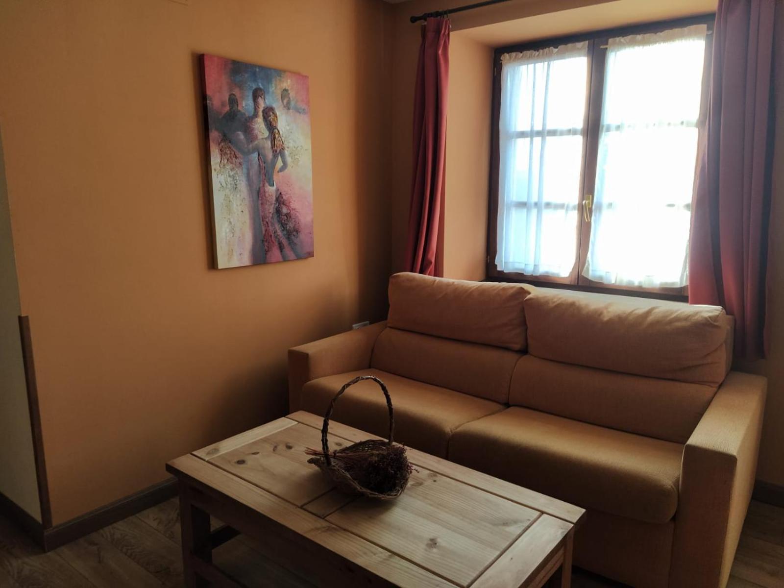 Apartamentos Rurales La Caramba Ламунио Экстерьер фото